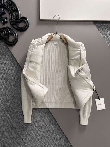 ÁO KHOÁC PHAO LEN NAM MCL PHỐI PHOM PUFFER THANH LỊCH –