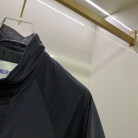 ÁO KHOÁC NAM NỮ B B R PHIÊN BẢN COMMUTER JACKET CỔ ĐỨNG CHẦN BÔNG MỎNG