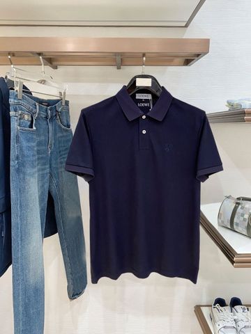 ÁO POLO NAM LW COTTON PIQUÉ 100% DỆT MẮT LƯỚI – ANAGRAM THÊU TON
