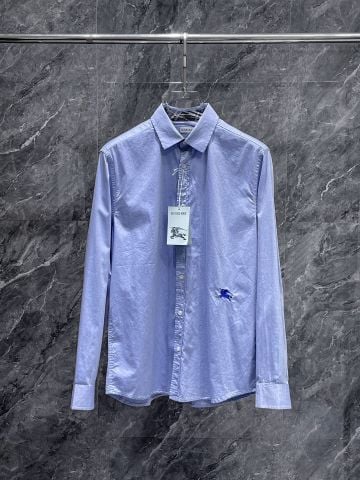 ÁO SƠ MI NAM NỮ BRB PHOM CHUẨN THANH LỊCH – COTTON DÀI TAY MỊN MÁT