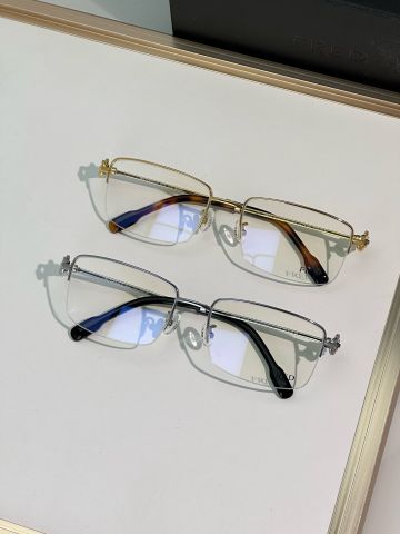 KÍNH MẮT NAM NỮ FRED GỌNG TITANIUM SIÊU NHẸ DÁNG NỬA VIỀN THANH LỊCH