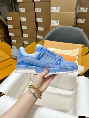 GIÀY THỂ THAO NAM NỮ L*V TRAINER – 100 PHỐI MÀU, PHOM BASKETBALL