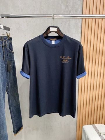 ÁO THUN NAM LP DÒNG POLO REGATTA COTTON CỔ TRÒN PHOM RỘNG