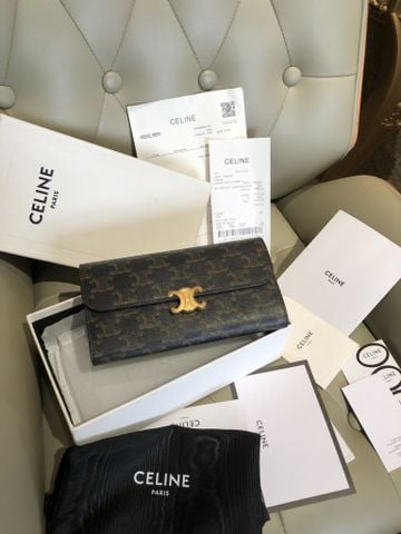 VÍ NỮ DÁNG DÀI CLN TRIOMPHE CỠ LỚN