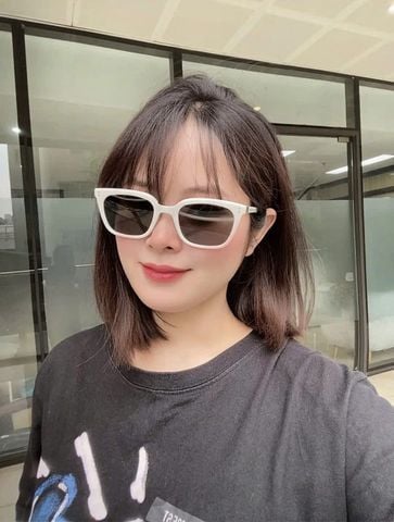 KÍNH MẮT UNISEX GM FORM VUÔNG BẢN DÀY – GẬP GỌN TIỆN MANG THEO