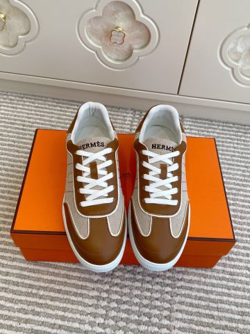 SNEAKER NAM NỮ H M MASRER PHỐI CHẤT LIỆU TINH TẾ