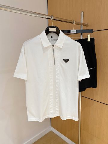 SET ÁO POLO SHORTS NAM NỮ PRD HALF-ZIP AIR-LAYER CO-ORD SET FORM MICRO