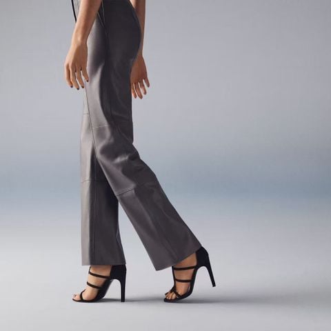 SANDAL CAO GÓT NỮ H M DÁNG MAGIC 105