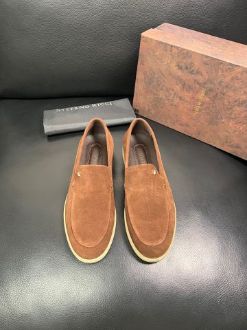 GIÀY MOCCASIN NAM Stefan* Ricc* * DA LỘM