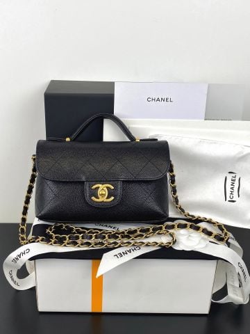 TÚI XÁCH NỮ CN THIẾT KẾ TOP HANDLE FLAP 25K