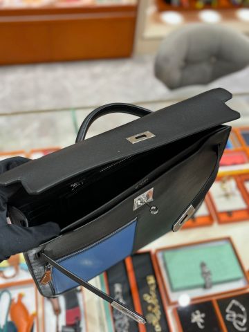 TÚI NAM NỮ H M KELLY DÉPÊCHES PHOM CẶP BUSINESS SANG TRỌNG