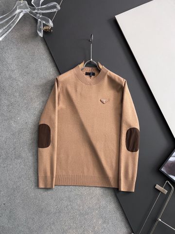 ÁO LEN NAM PRD CỔ CAO DỆT MẬT ĐỘ CAO