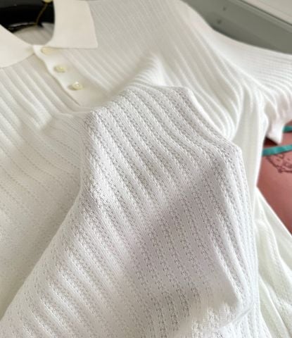 ÁO POLO NAM LP* DỆT KIM CỔ BẺ PHONG CÁCH Ý TỐI GIẢN CAO CẤP