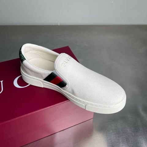 GIÀY SLIP ON NAM GC DÒNG ACE CANVAS LƯỜI DẢI WEB DI SẢN