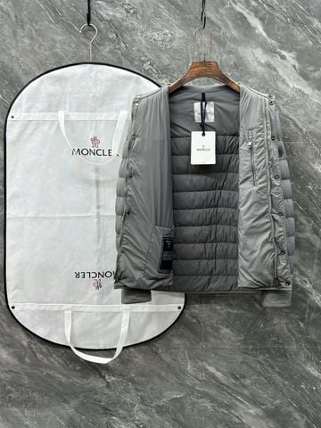 ÁO KHOÁC NAM MON DÁNG SƠ MI PHAO LÔNG VŨ – VẢI 15D