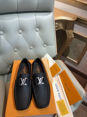 Giày moccasin nam L*V  Driving Loafer – Đẳng cấp quý ông hiện đại