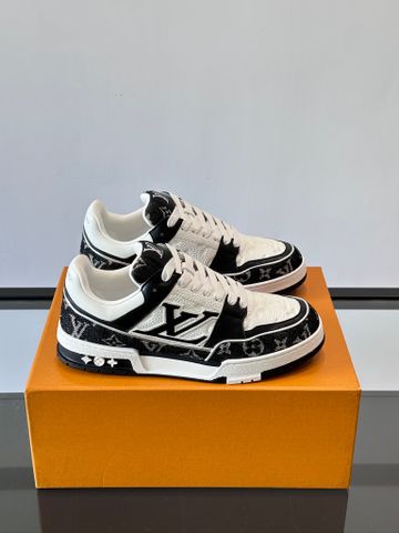 GIÀY NAM L*V  TRAINER LOW – PHỐI MÀU KINH ĐIỂN