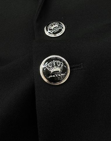 ÁO BLAZER NAM ST HUY HIỆU KIM LOẠI CAO CẤP