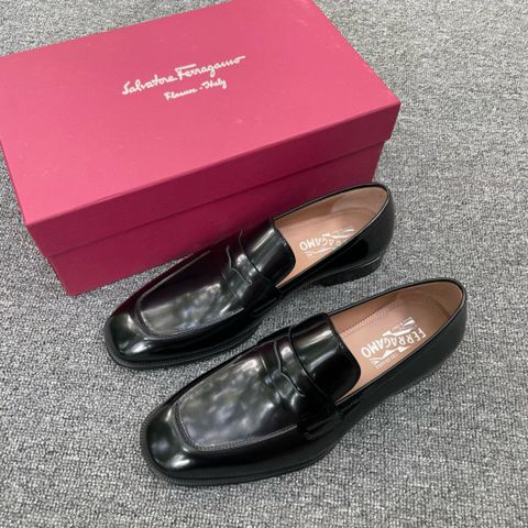 Giày nam SALVATOR*E penny loafer – Đẳng cấp Ý trong từng bước chân