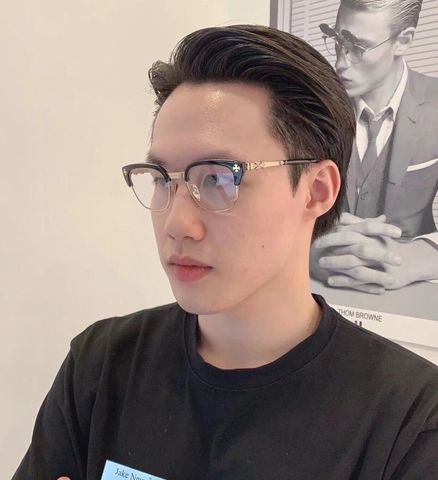 Gọng kính chrome* hearts* nam nữ