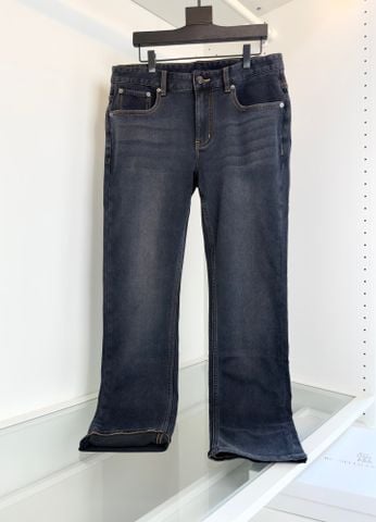 QUẦN JEANS NAM BC FORM CLASSIC ÔM VỪA – DENIM CO GIÃN ÊM ÁI