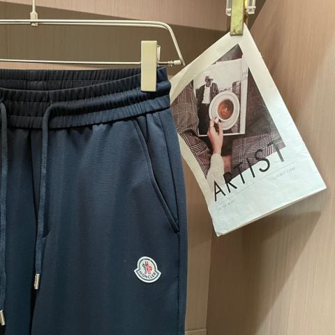 QUẦN LOUNGE NAM MCL CHẤT AIR-LAYER MODAL CUPRO LOGO THÊU FORM