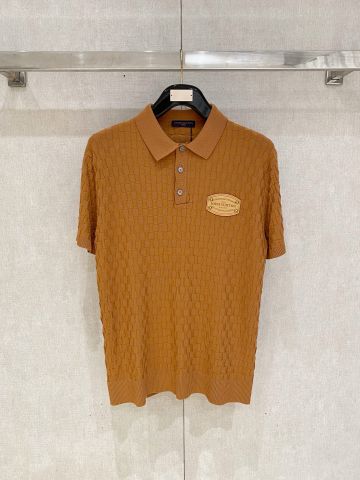 ÁO POLO NAM L V DỆT KIM Ô NỔI – PHOM THANH LỊCH