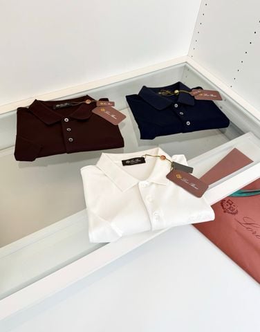 ÁO POLO NAM LP DỆT KIM CAO CẤP PHOM GỌN TÔN DÁNG