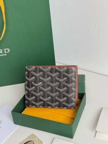 VÍ NAM GYD NGẮN SIGNATURE – FORM SLIM THANH LỊCH,
