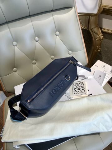 TÚI SLING NAM NỮ L W CONVERTIBLE SLING DA BÊ CLASSIC CALFSKIN FORM