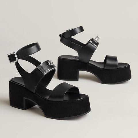 SANDAL CAO GÓT NỮ HERM LOLA 35