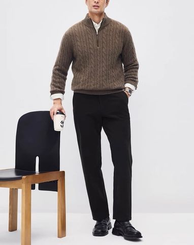 QUẦN TÂY NAM LP DÁNG ỐNG ĐỨNG THANH LỊCH