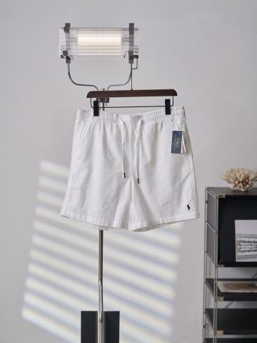 SHORTS NAM R L PONY EMBROIDERED LINEN – FORM SUMMER CASUAL