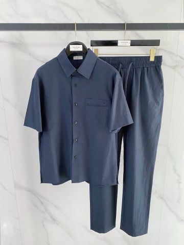 BỘ NAM DR RELAXED TAILORING CO-ORD SET – ÁO SƠ MI TAY NGẮN