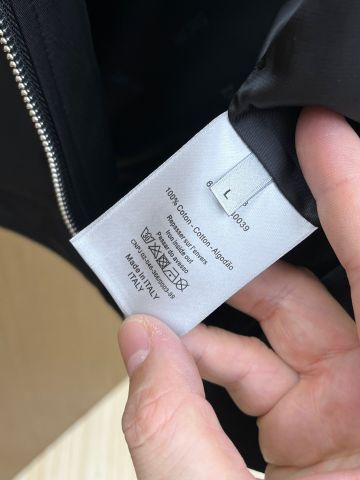 ÁO GILE NAM DIORR | LOGO THÊU TINH TẾ – PHIÊN BẢN MỚI