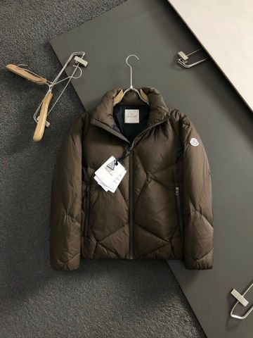 ÁO KHOÁC PHAO NAM MNC DÁNG ÔM GỌN – CHẦN NỔI 3D