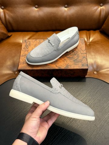 Giày loafer nam Stefan* Ricc*  – Thanh lịch Ý, đẳng cấp quý ông