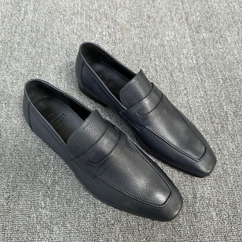 GIÀY NAM BERLUTTI  * LOAFER DA BÊ MỀM – THANH LỊCH, ĐẾ DA Ý