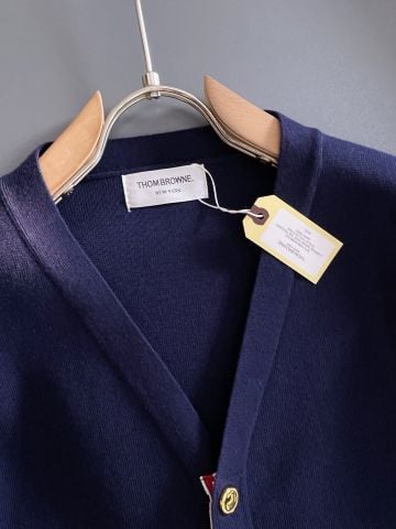 ÁO KHOÁC LEN NAM TB PHOM CARDIGAN CÚC KIM LOẠI