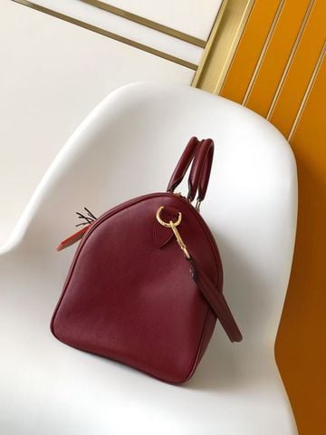 TÚI XÁCH NAM NỮ L V SPEEDY SOFT 30 “TRAVELS WITH GRACE”