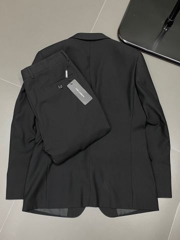 BỘ VEST NAM DG HUY HIỆU THÊU NỔI FORM ĐỨNG SANG TRỌNG