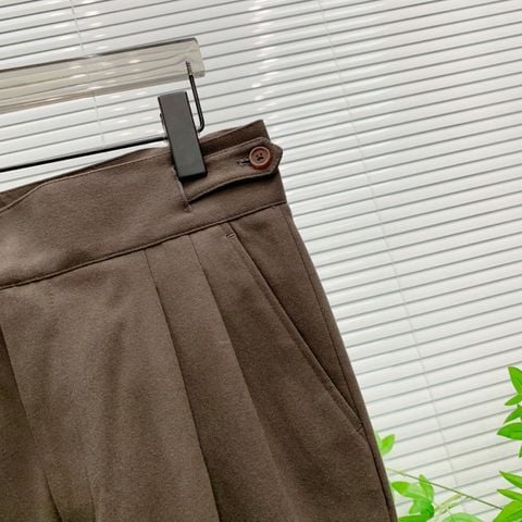 QUẦN TÂY NAM LP PHOM ĐỨNG XẾP LY SANG TRỌNG