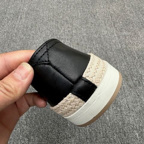 GIÀY SLIP ON NAM PRD DA LỲ PHỐI ĐẾ CÓI TỐI GIẢN THANH LỊCH