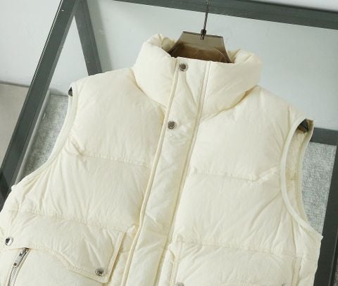 ÁO GILE PHAO UNISEX PRAD*  PHOM ĐẸP CHUẨN HÌNH