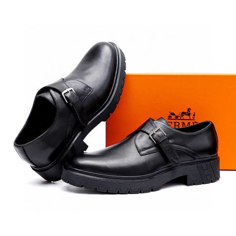 GIÀY NAM Herme*  * MONK STRAP DA BÊ