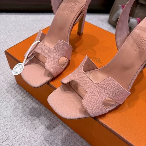 SANDAL CAO GÓT NỮ H M DÁNG H ICONIC – QUAI HẬU THANH LỊCH