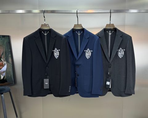 ÁO VEST NAM FEND* PHOM SLIM CAO CẤP, THÊU LOGO 3D