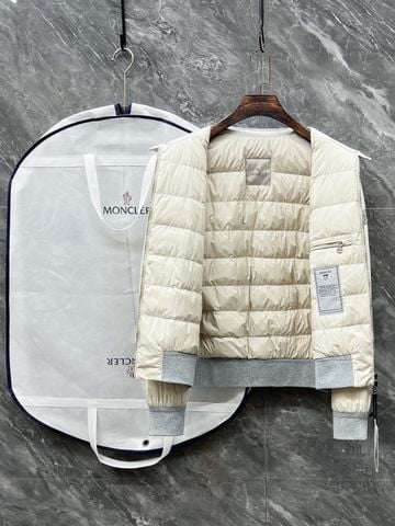 ÁO PHAO NAM MCL PHOM BOMBER SẠCH GỌN – LÕI LÔNG VŨ SIÊU NHẸ