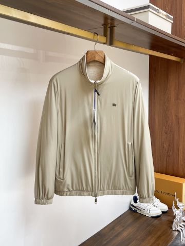 ÁO KHOÁC HARRINGTON NAM B B MẶC HAI MẶT – COTTON CAO CẤP & JERSEY PHA WOOL