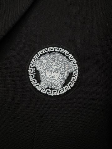 ÁO BLAZER NAM V S MEDUSA BUTTON – PHOM TAILORED SANG LỊCH, CHẤT VẢI ĐỨNG DÁNG